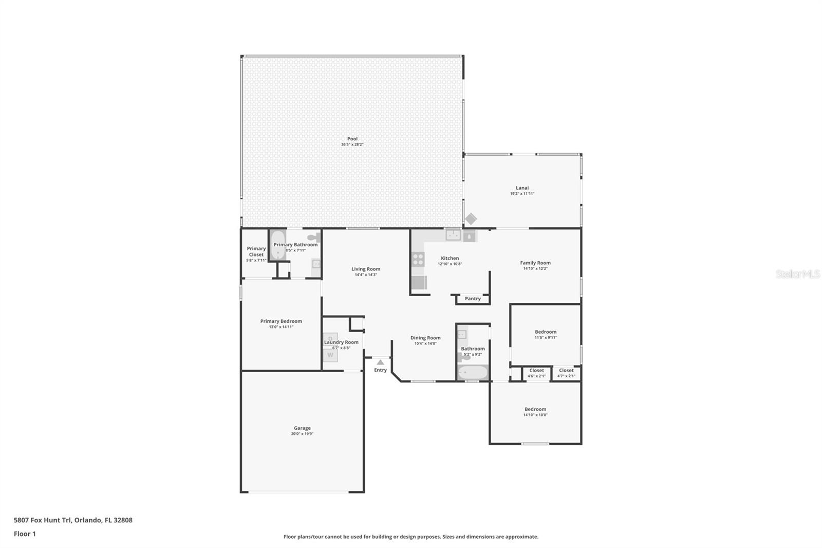 REGENCY PARK - Residential