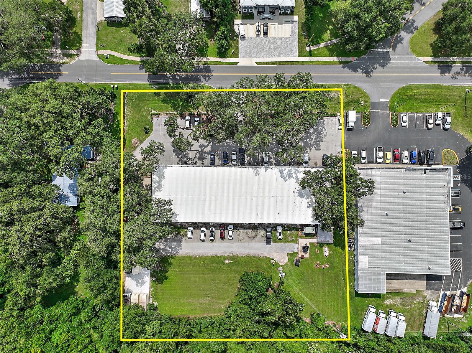 GALLOWAYS ADD - Commercial Sale