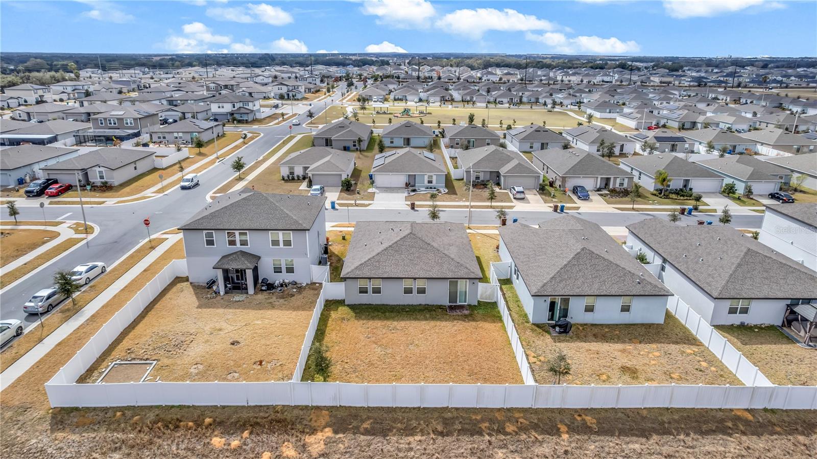 ALFORD OAKS - Residential