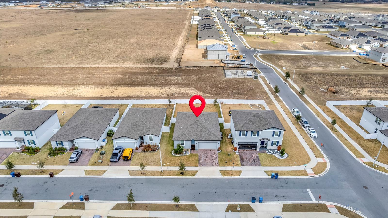 ALFORD OAKS - Residential