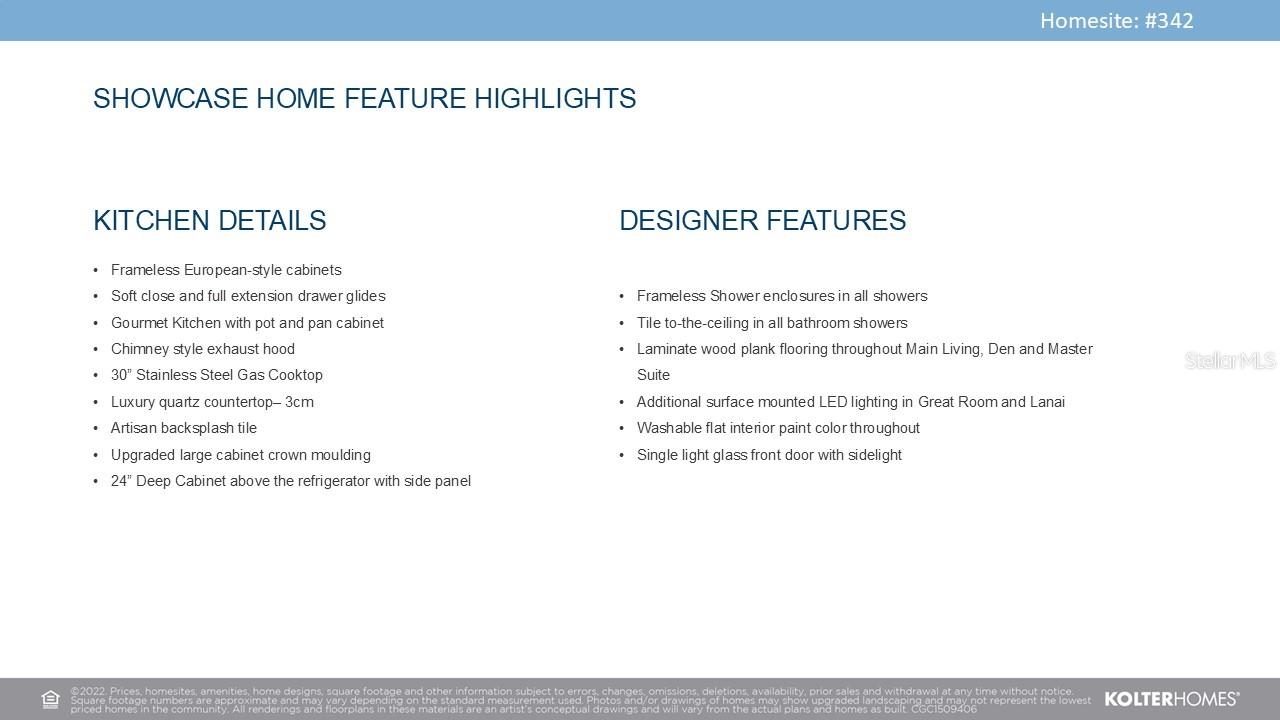 CRESSWIND LAKEWOOD RANCH - Residential