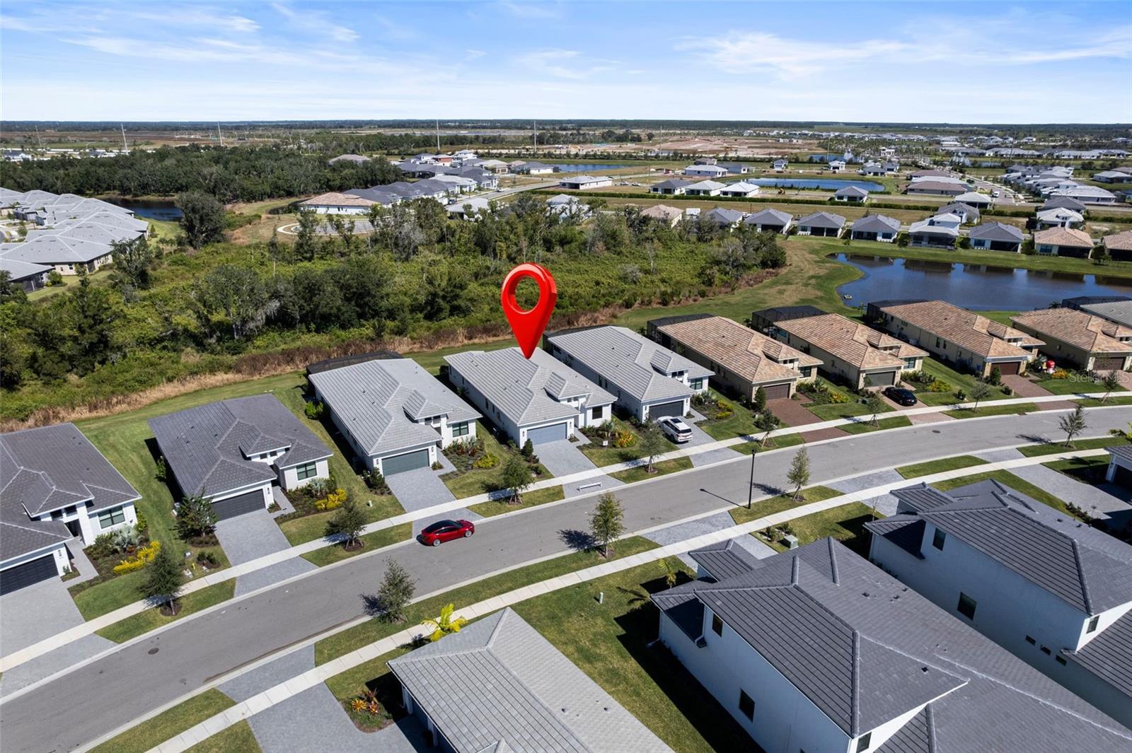 CRESSWIND LAKEWOOD RANCH - Residential