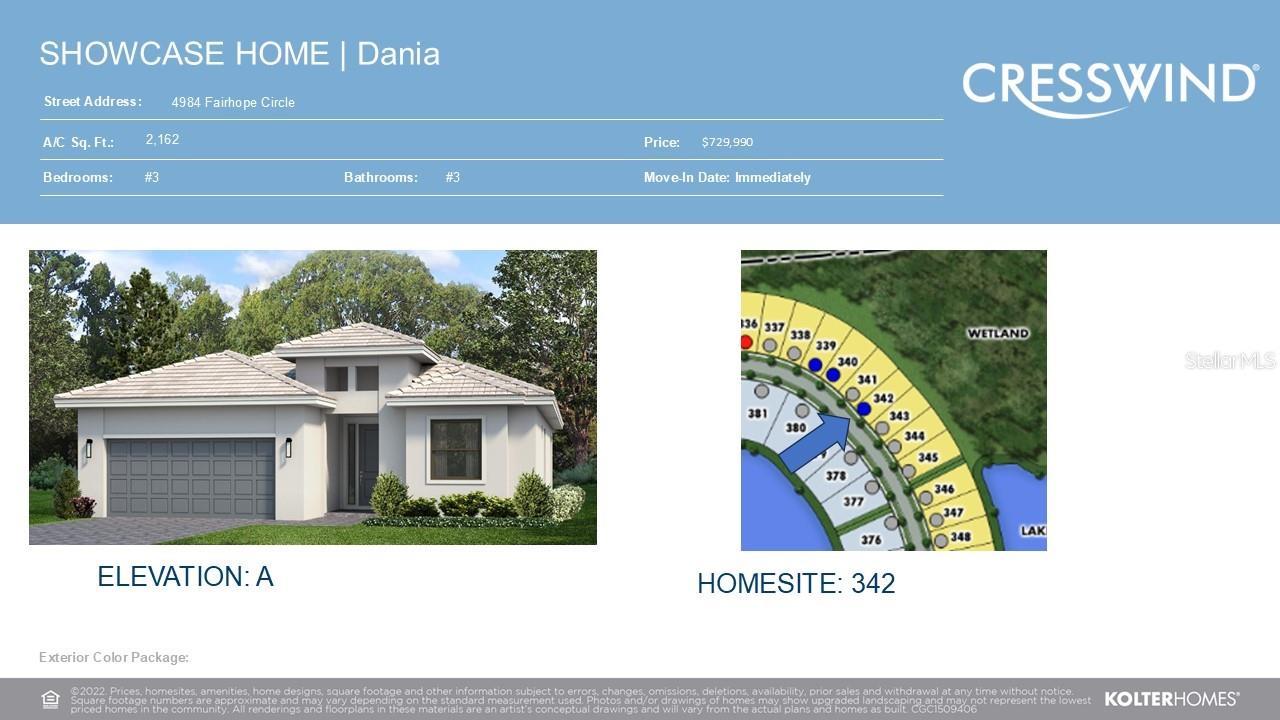 CRESSWIND LAKEWOOD RANCH - Residential