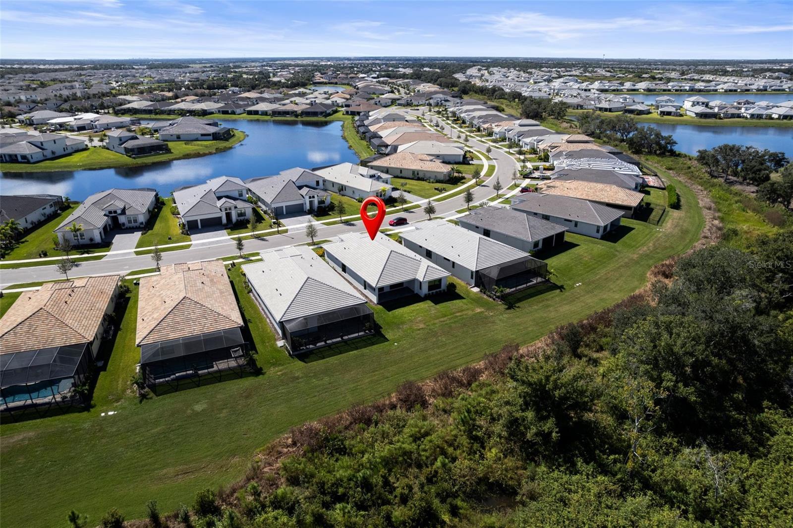 CRESSWIND LAKEWOOD RANCH - Residential