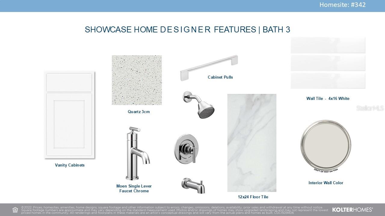 CRESSWIND LAKEWOOD RANCH - Residential