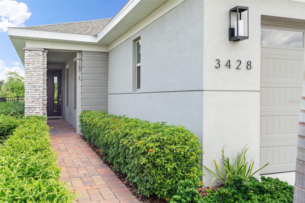 Photo of 3428 Sagebrush Street, Harmony, FL 34773 (MLS # S5142281)