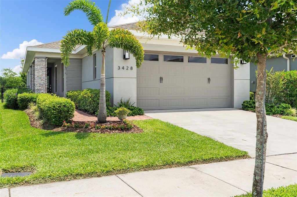 Photo of 3428 Sagebrush Street, Harmony, FL 34773 (MLS # S5142281)