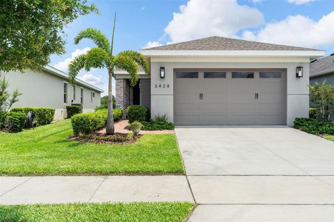 Photo of 3428 Sagebrush Street, Saint Cloud, FL 34773 (MLS # S5142281)