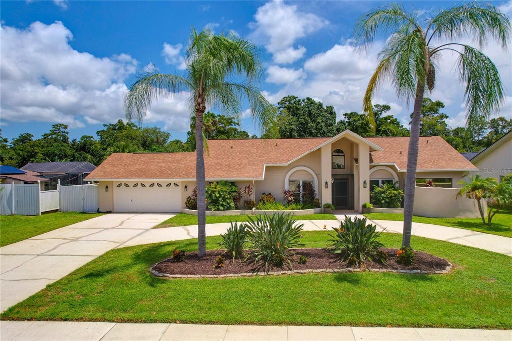 Photo of 80 Foxfire Lane, Oldsmar, FL 34677 (MLS # TB8540121)