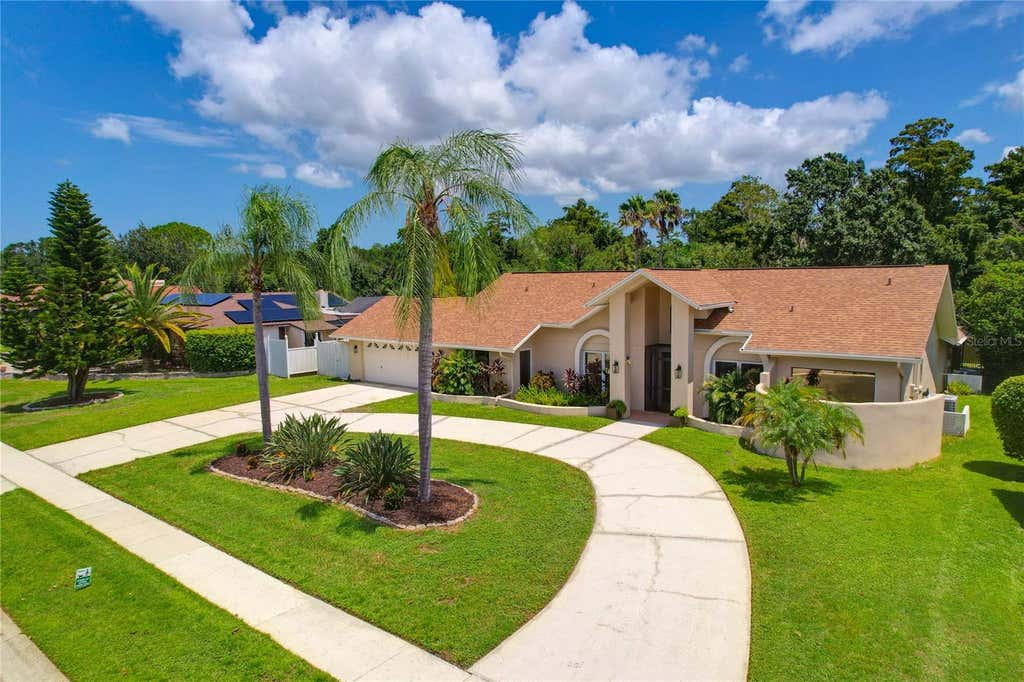 Photo of 80 Foxfire Lane, Oldsmar, FL 34677 (MLS # TB8540121)