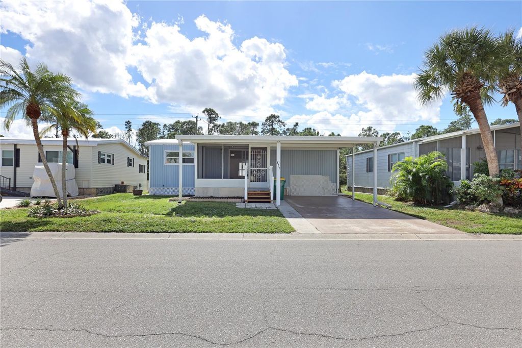 Photo of 2100 Kings Highway #877, Port Charlotte, FL 33980 (MLS # C7516542)