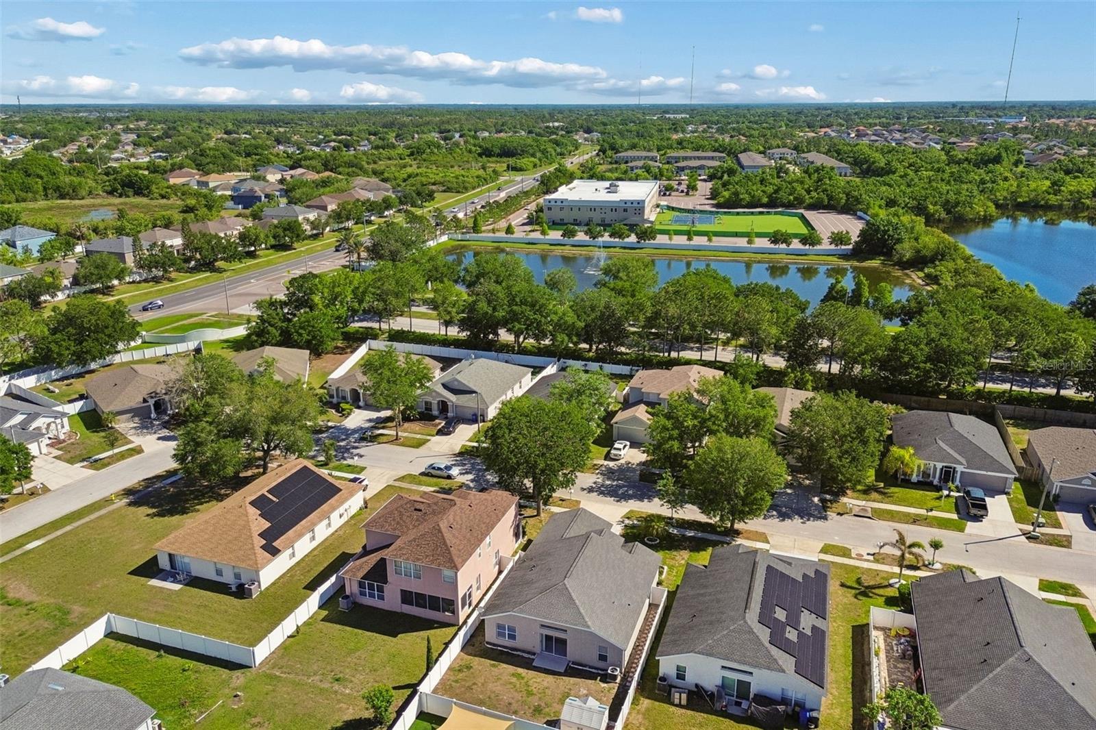 SOUTH COVE PH 1 - Residential