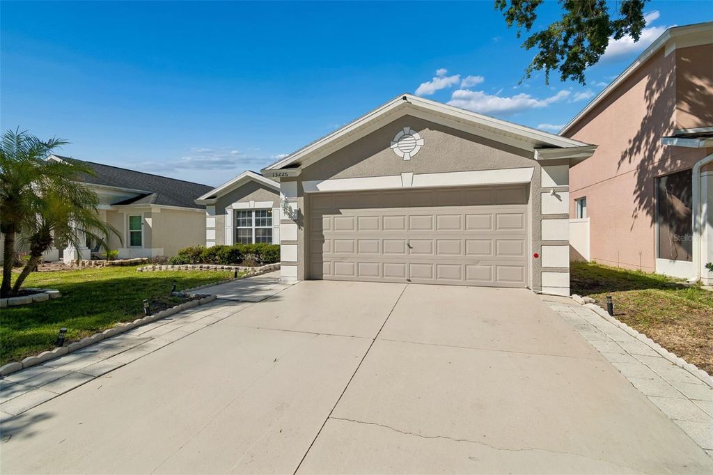 Photo of 13226 Evening Sunset Lane, Riverview, FL 33579 (MLS # TB8498805)