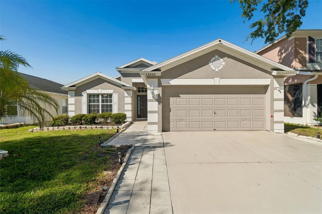 Photo of 13226 Evening Sunset Lane, Riverview, FL 33579 (MLS # TB8498805)