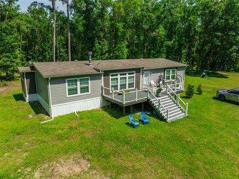 Tiny photo for 21375 NW 150th Avenue Road, Micanopy, FL 32667 (MLS # FC310462)