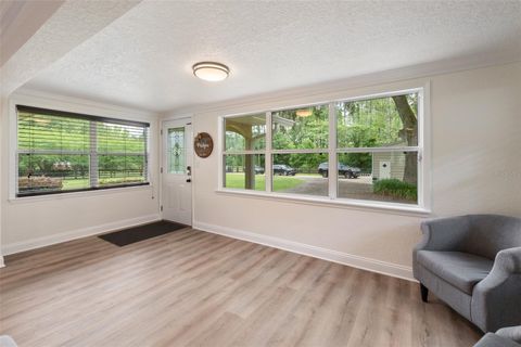 Tiny photo for 21375 NW 150th Avenue Road, Micanopy, FL 32667 (MLS # FC310462)