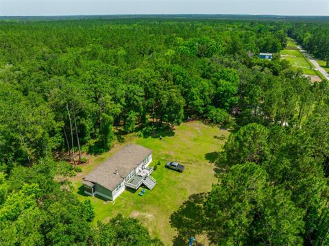Tiny photo for 21375 NW 150th Avenue Road, Micanopy, FL 32667 (MLS # FC310462)