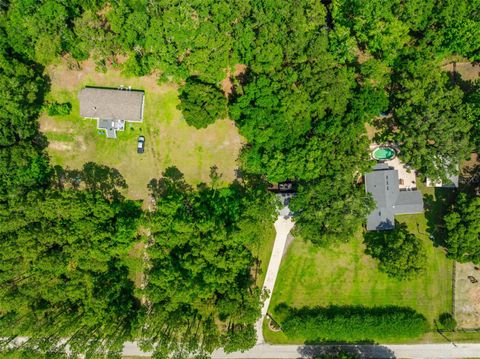 Tiny photo for 21375 NW 150th Avenue Road, Micanopy, FL 32667 (MLS # FC310462)