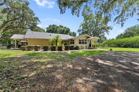 Tiny photo for 21375 NW 150th Avenue Road, Micanopy, FL 32667 (MLS # FC310462)