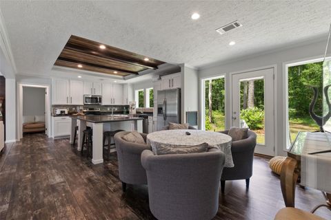 Tiny photo for 21375 NW 150th Avenue Road, Micanopy, FL 32667 (MLS # FC310462)