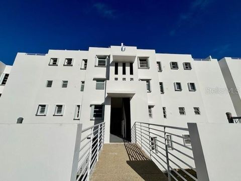 Condo. Costa Esmeralda CALLE COLONIA SANTA MARIA CLIFF U 101 CEIBA  00735