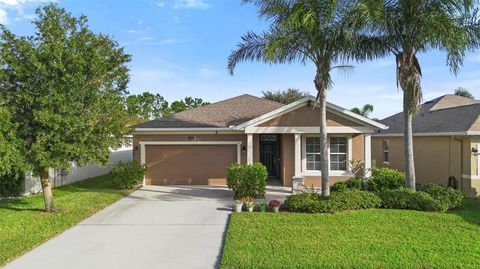 A home in PORT ORANGE