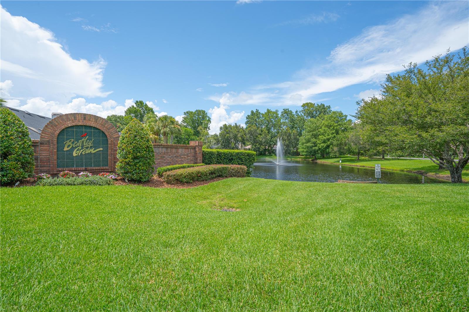 BENTLEY CLUB AT BENTLEY GREEN - Residential