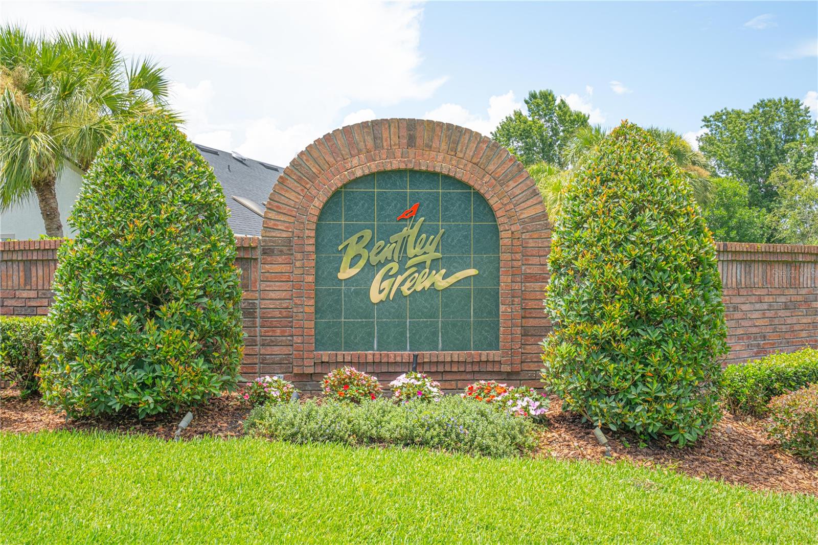 BENTLEY CLUB AT BENTLEY GREEN - Residential