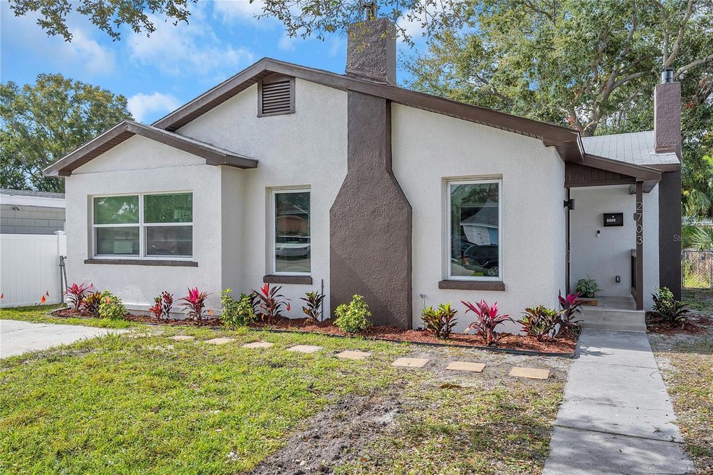 Photo of 2703 18th Street S, St Petersburg, FL 33712 (MLS # O6393206)