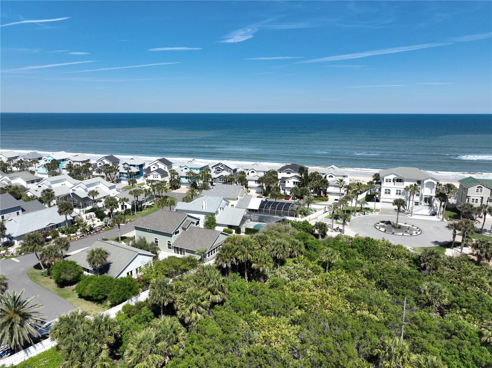 ARMAND BEACH EAST SUB - Land