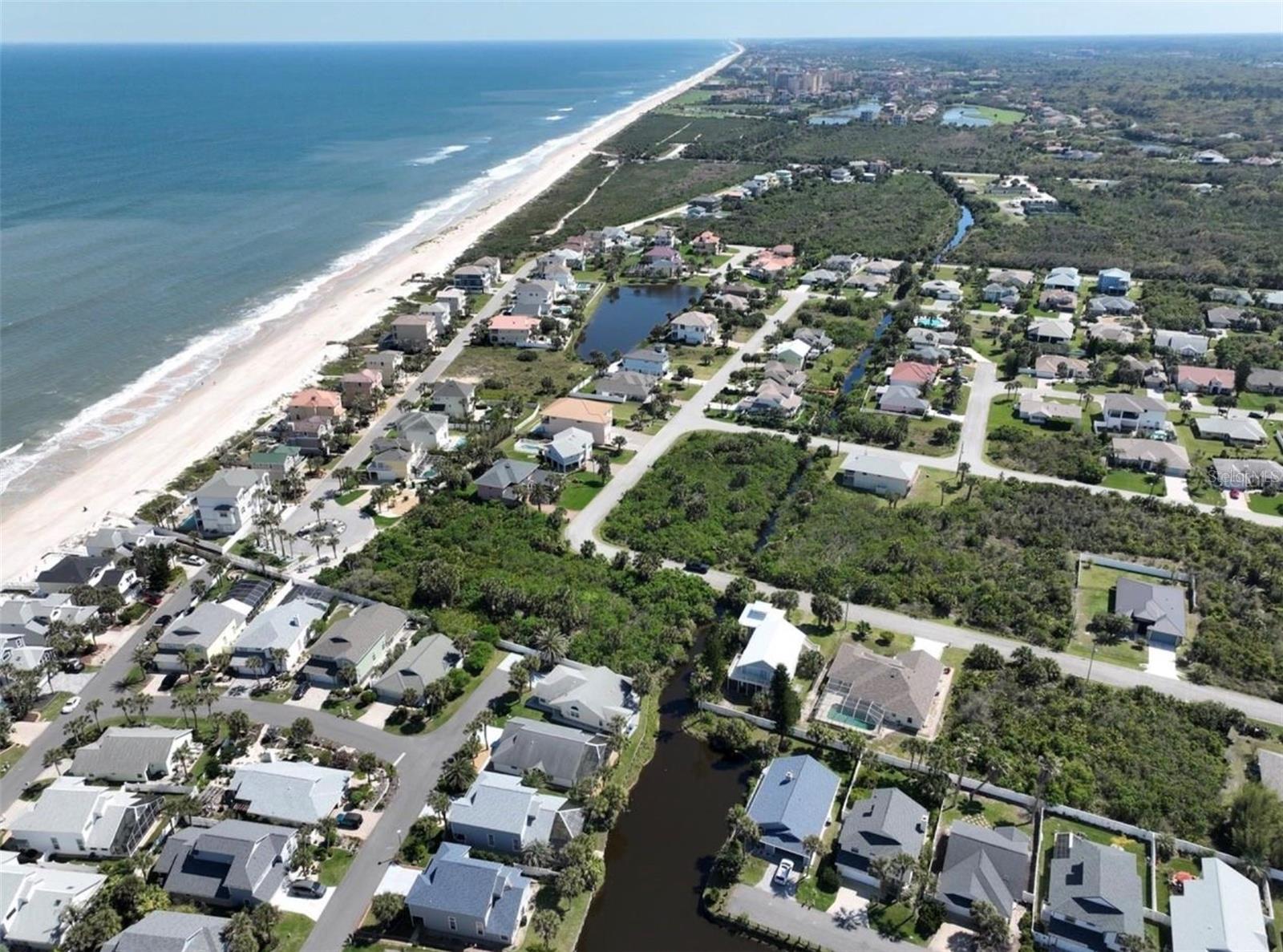 ARMAND BEACH EAST SUB - Land