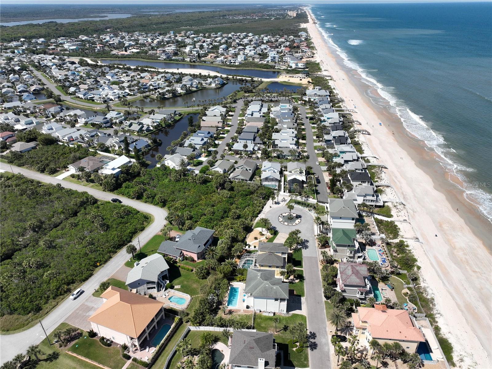 ARMAND BEACH EAST SUB - Land