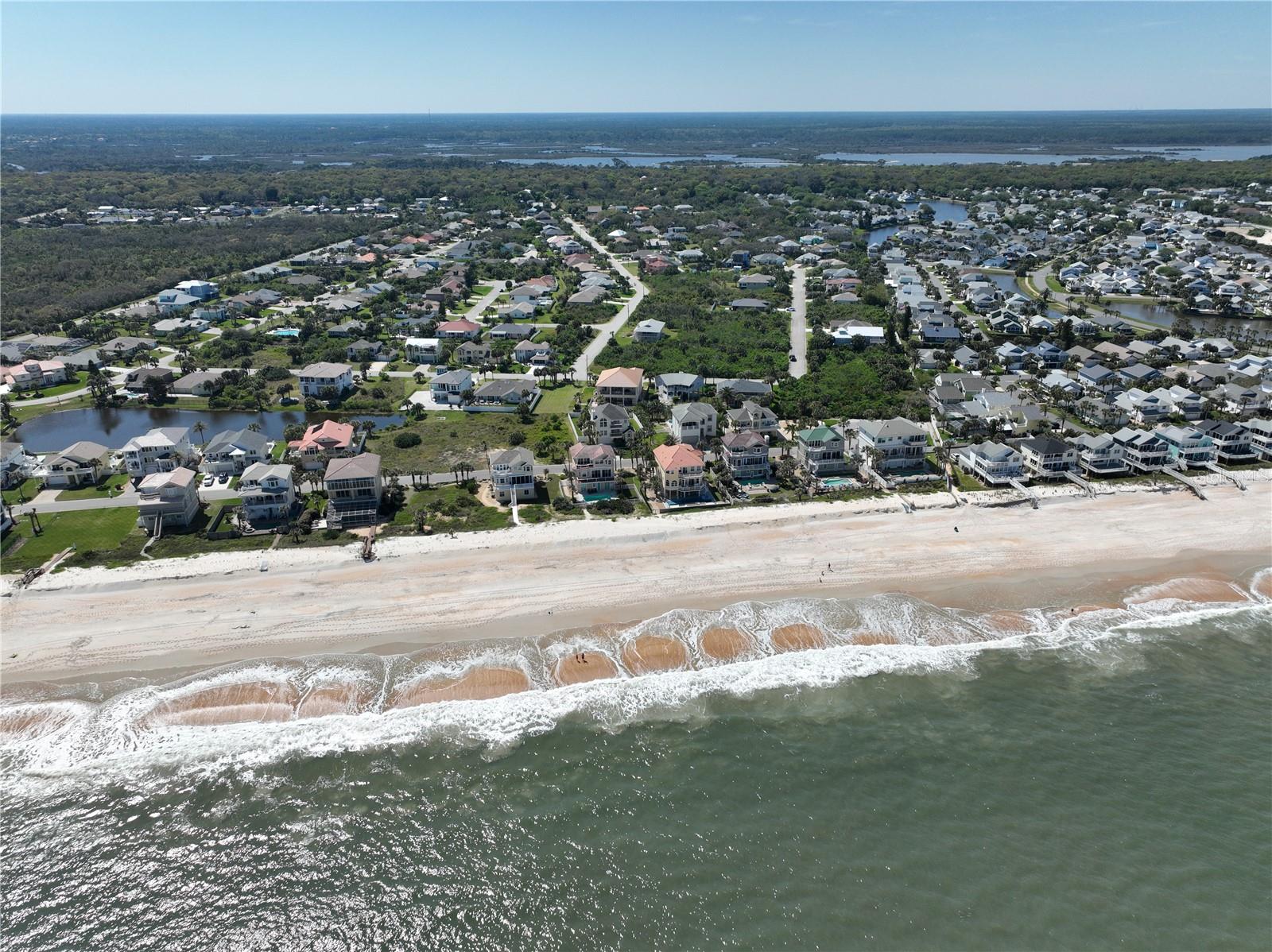 ARMAND BEACH EAST SUB - Land