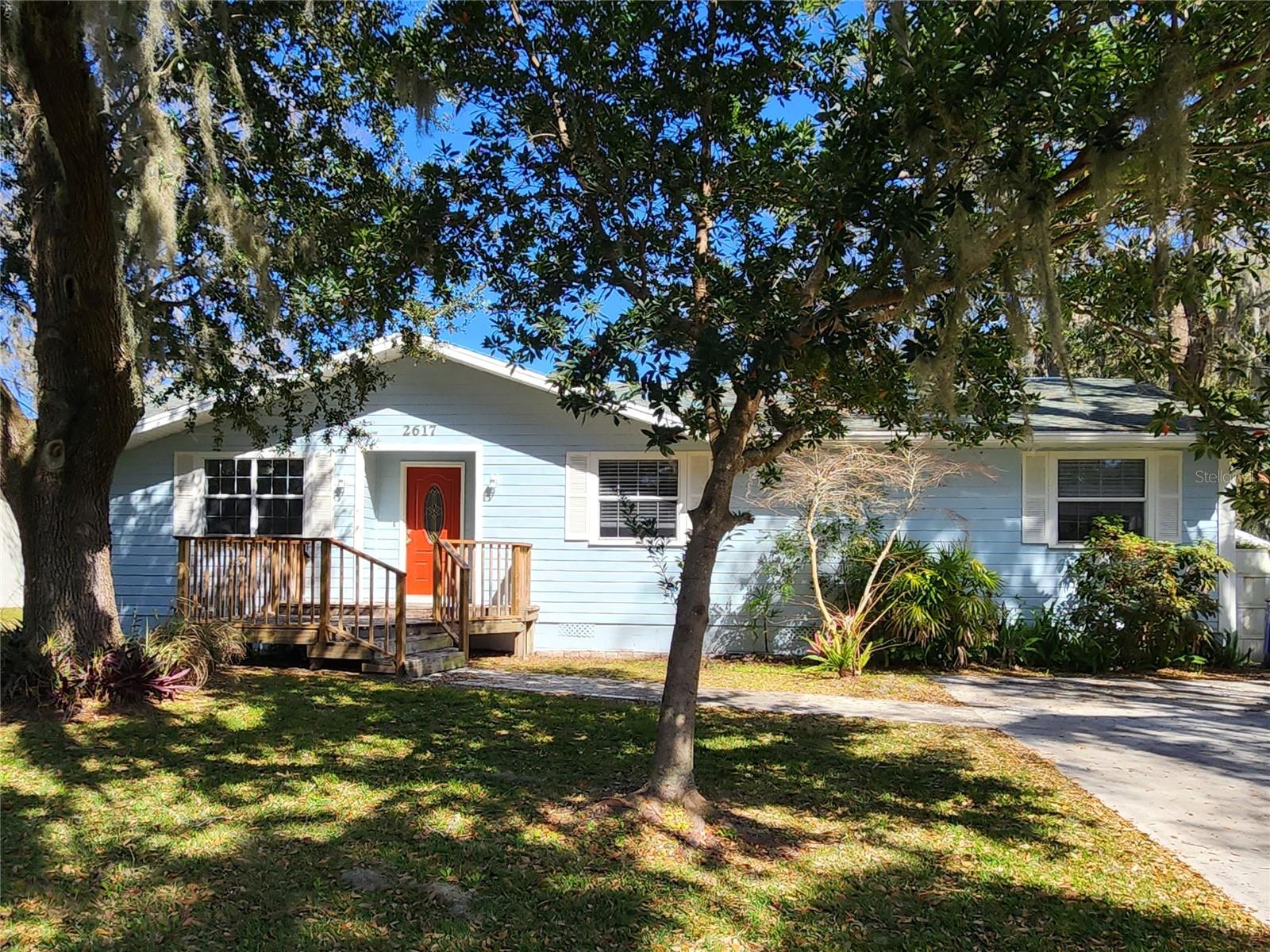 Welcome to the Florida life – and we've got the perfect place for you! This renovated block home is ready for you to call it home sweet home. Step inside to discover brand new floors that give the place a fresh and inviting feel. The spacious kitchen and remodeled bathrooms are decked out with granite counters, and new stainless steel appliances are ready for your culinary adventures. But that's not all – picture yourself enjoying the Florida breeze on the nice deck in the back patio. The property comes with a nice-sized lot, giving you plenty of space to relax and unwind. This 4-bedroom, 3-bath home, boasting over 2,100 sq. ft., is not your average rental – it features not one but two bedrooms with its own "ensuite" bathroom each for that extra touch of comfort while the other 2 bedrooms share a bathroom.. Worried about hot water? Don't be! There's a new hot water heater in place, just 3 years old. And the location? It's a dream – just minutes away from US 1, A1A, and the ocean. Restaurants, shopping, and the sun-soaked shores of New Smyrna Beach are all within 11 minutes, making it feel like a vacation every day. Don't miss out on the chance to live the Florida dream. This home is ready and waiting for you to make it yours. Schedule a tour today and get ready to be on vacation all year long!