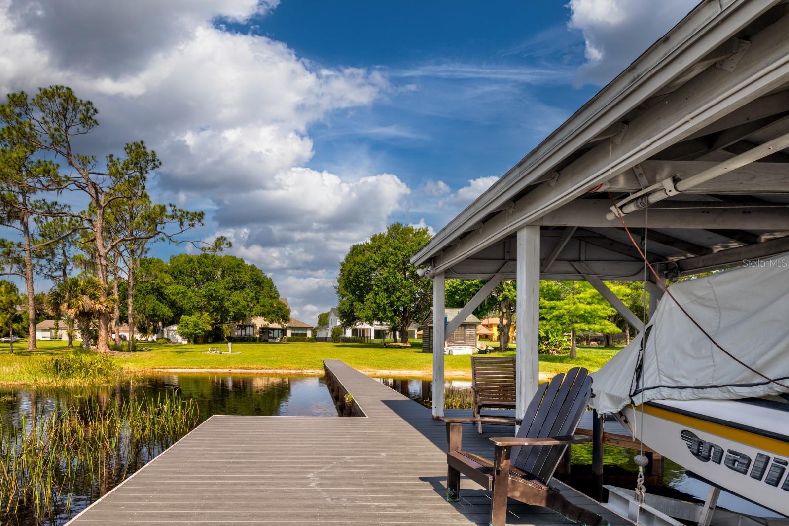 LAKE MABEL SHORES - Residential