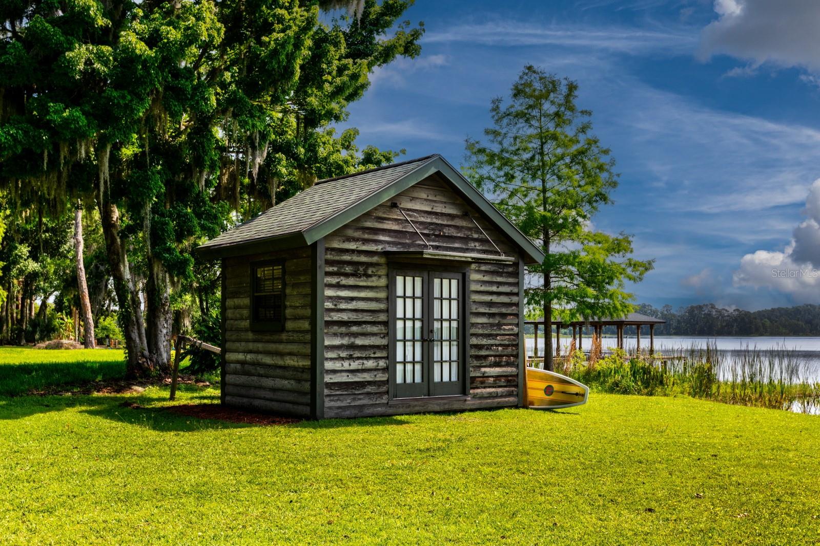 LAKE MABEL SHORES - Residential