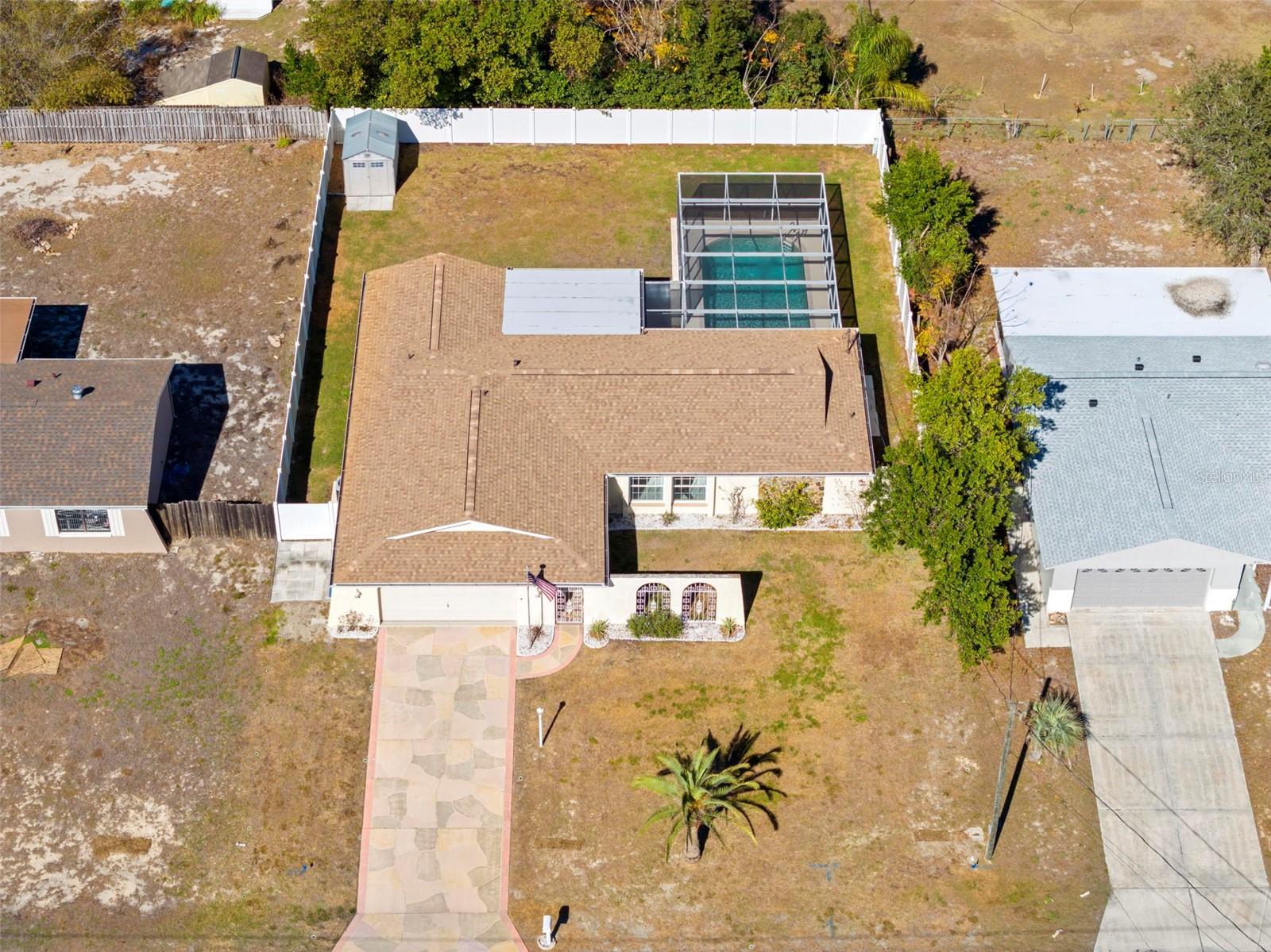 SPRING HILL - Residential