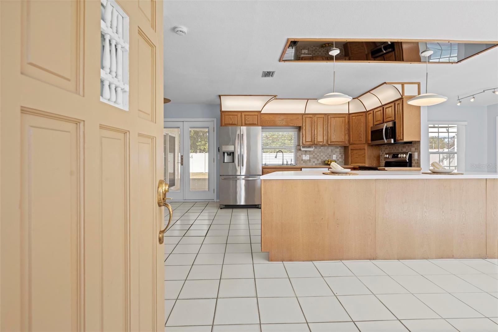 SPRING HILL - Residential