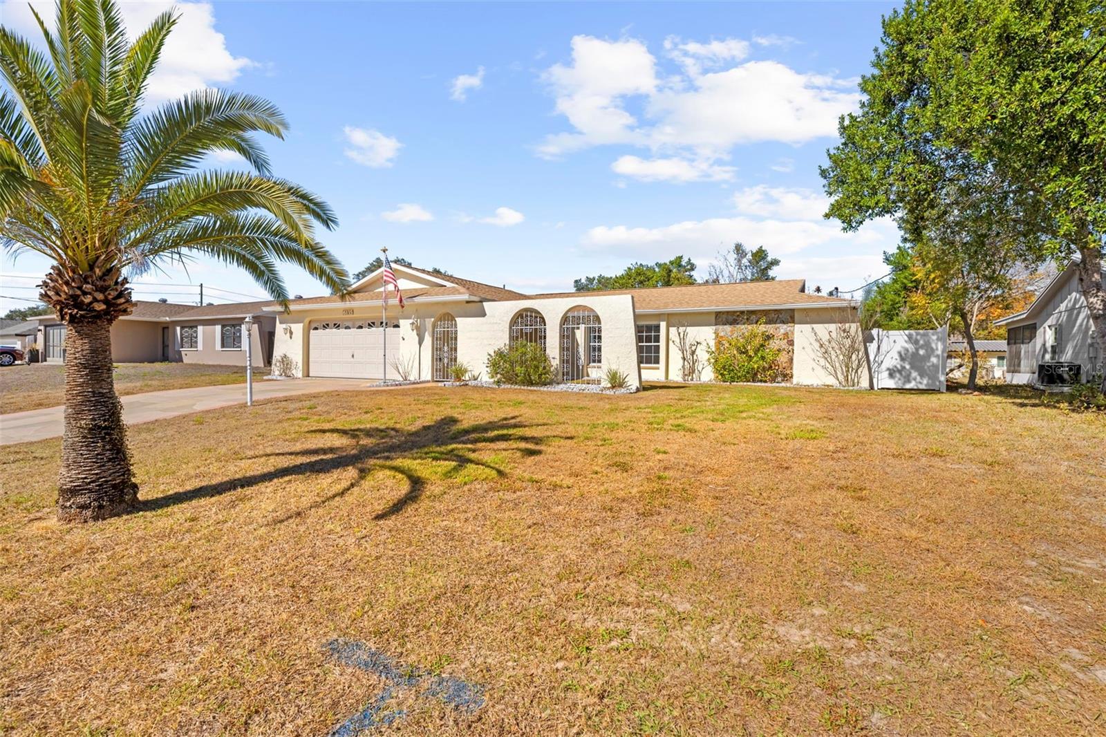 SPRING HILL - Residential