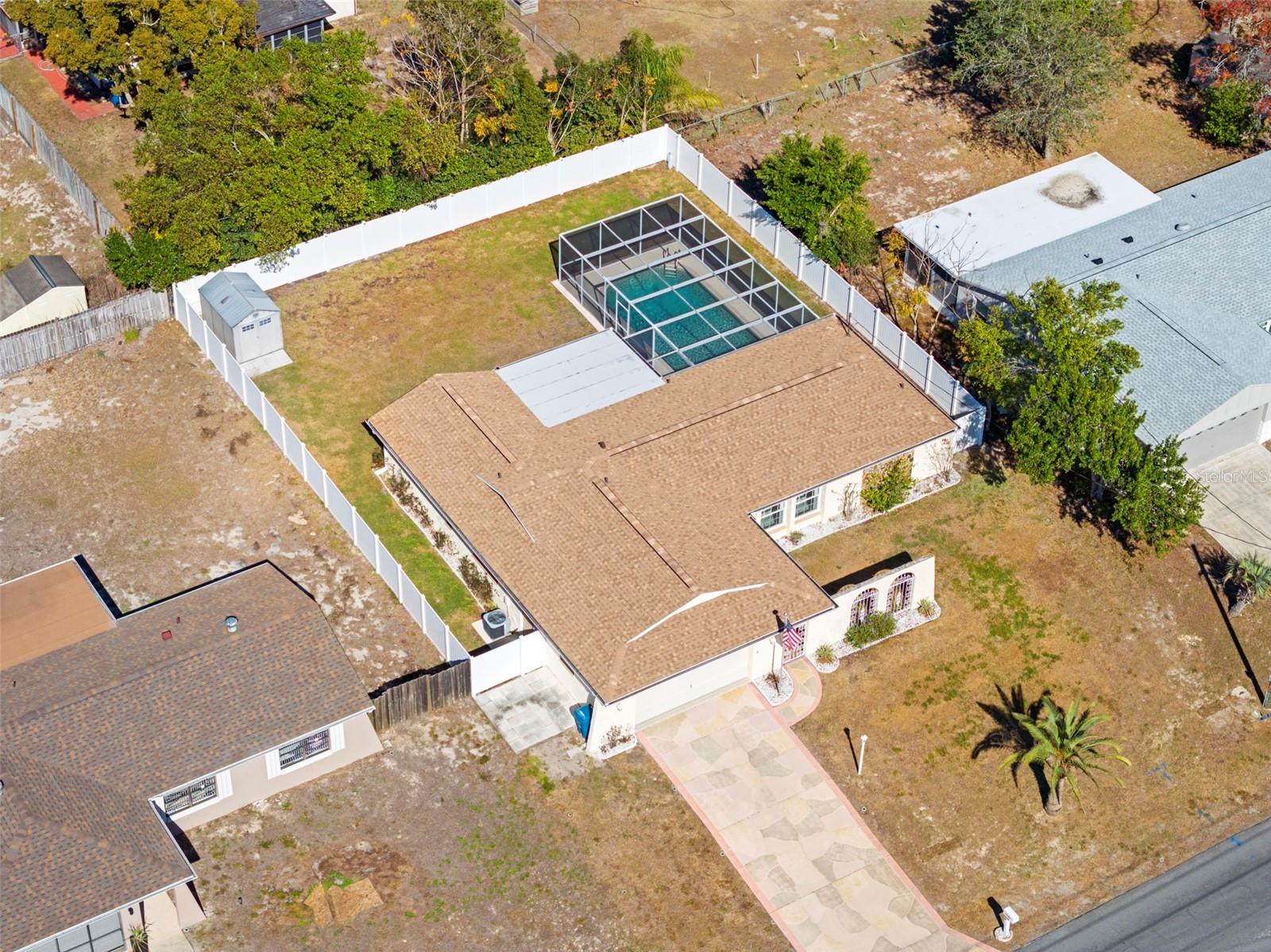 SPRING HILL - Residential