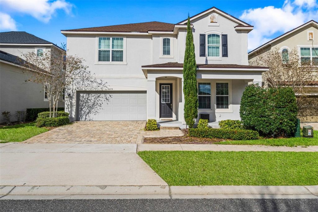Photo of 9079 Sunshine Ridge Loop, Kissimmee, FL 34747 (MLS # O6373418)
