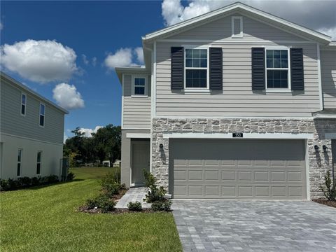 Photo of 350 Thompson Village Avenue, Apopka, FL 32703 (MLS # O6308141)