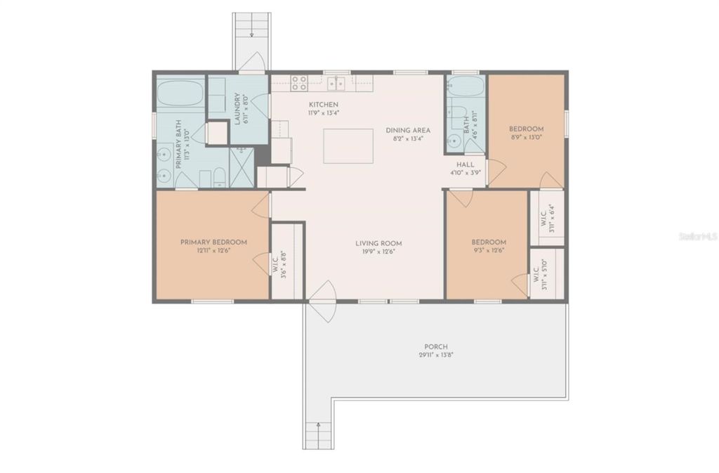 Photo of 9312 Orchard Way, Spring Hill, FL 34608 (MLS # OM710241)