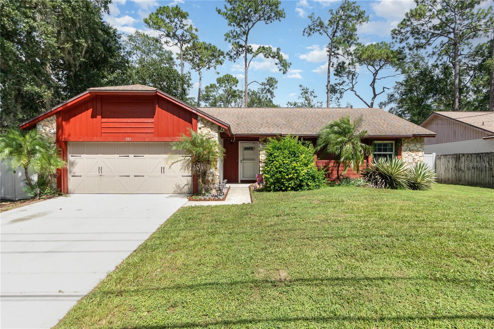397 S COUNTRY CLUB RD ROAD
