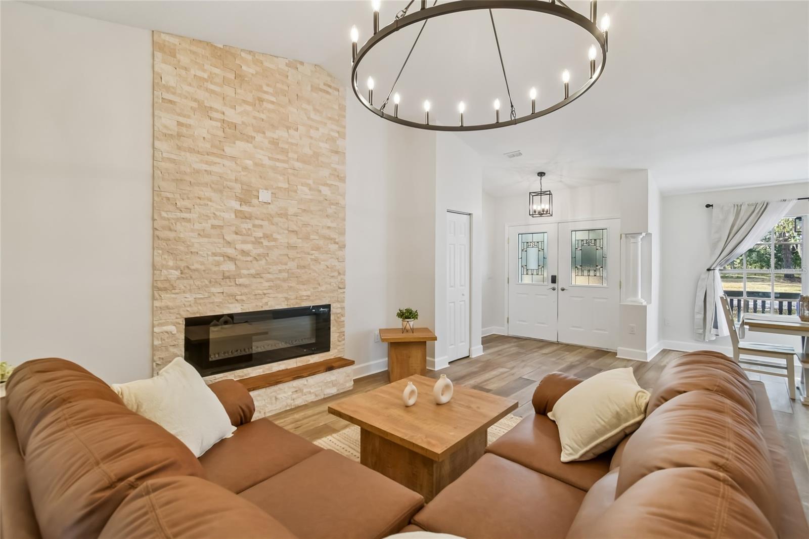 SCANLON COUNTRY ESTATES - Residential
