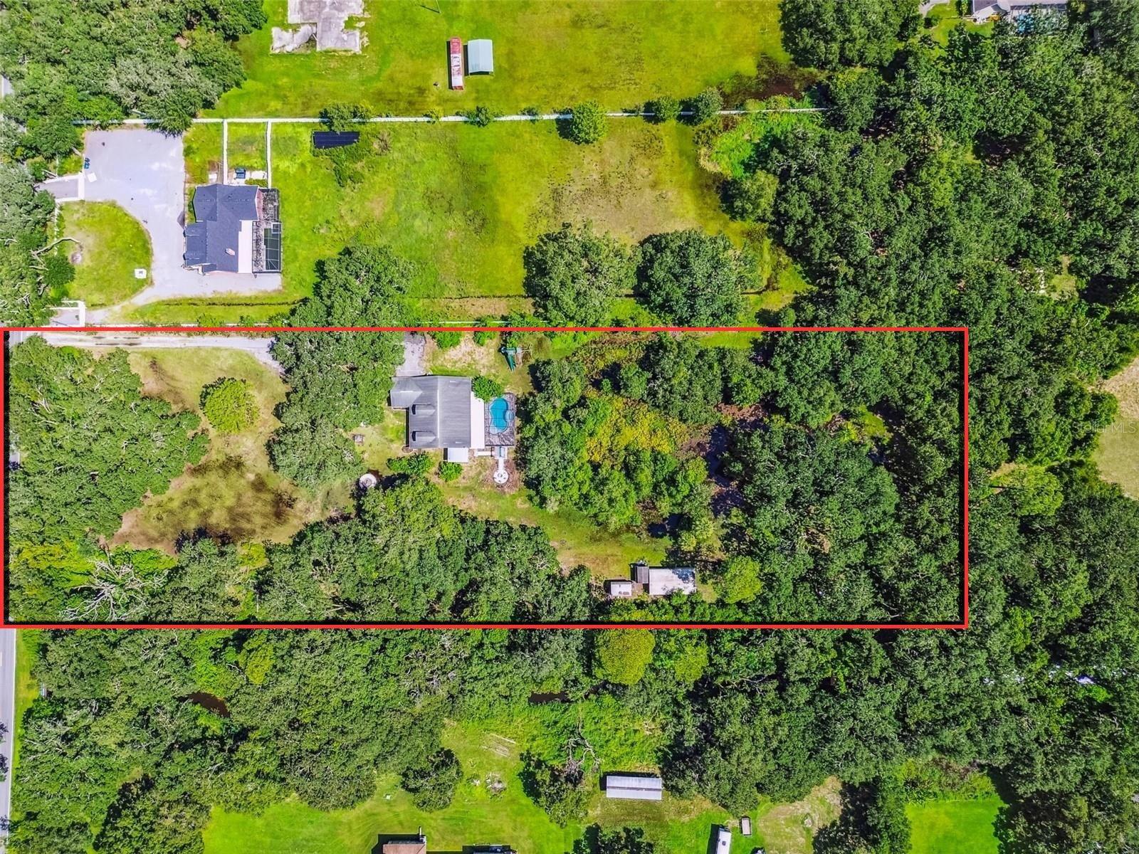 SCANLON COUNTRY ESTATES - Residential