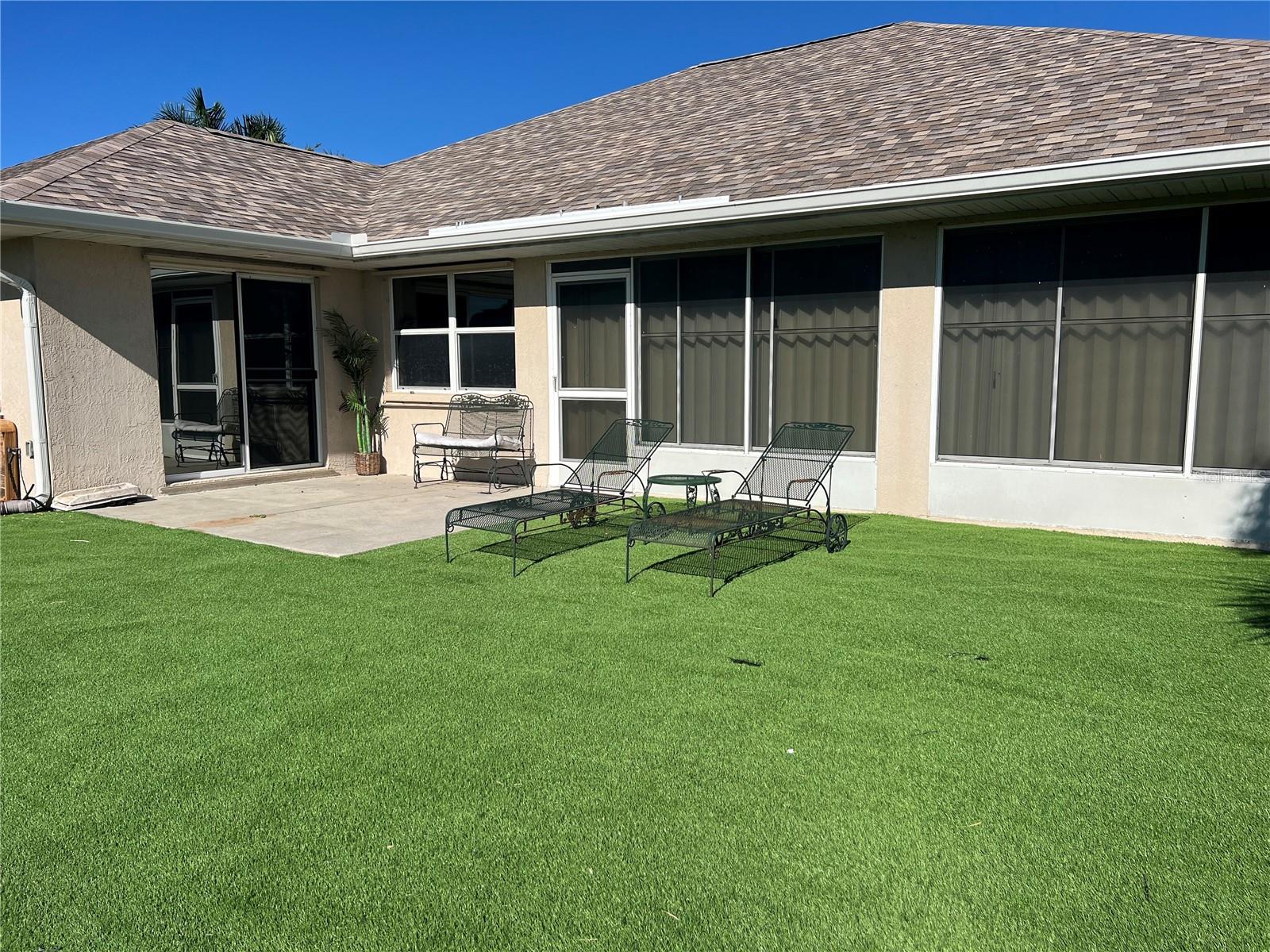 ROTONDA WEST WHITE MARSH - Residential Lease