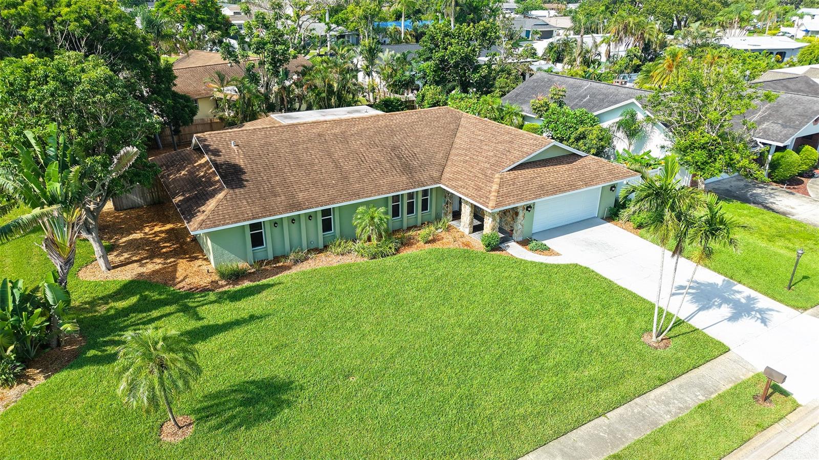 BELAIR BAYOU - Residential