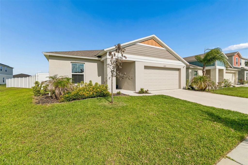Photo of 12673 Tannencrest Drive, Riverview, FL 33579 (MLS # TB8508933)
