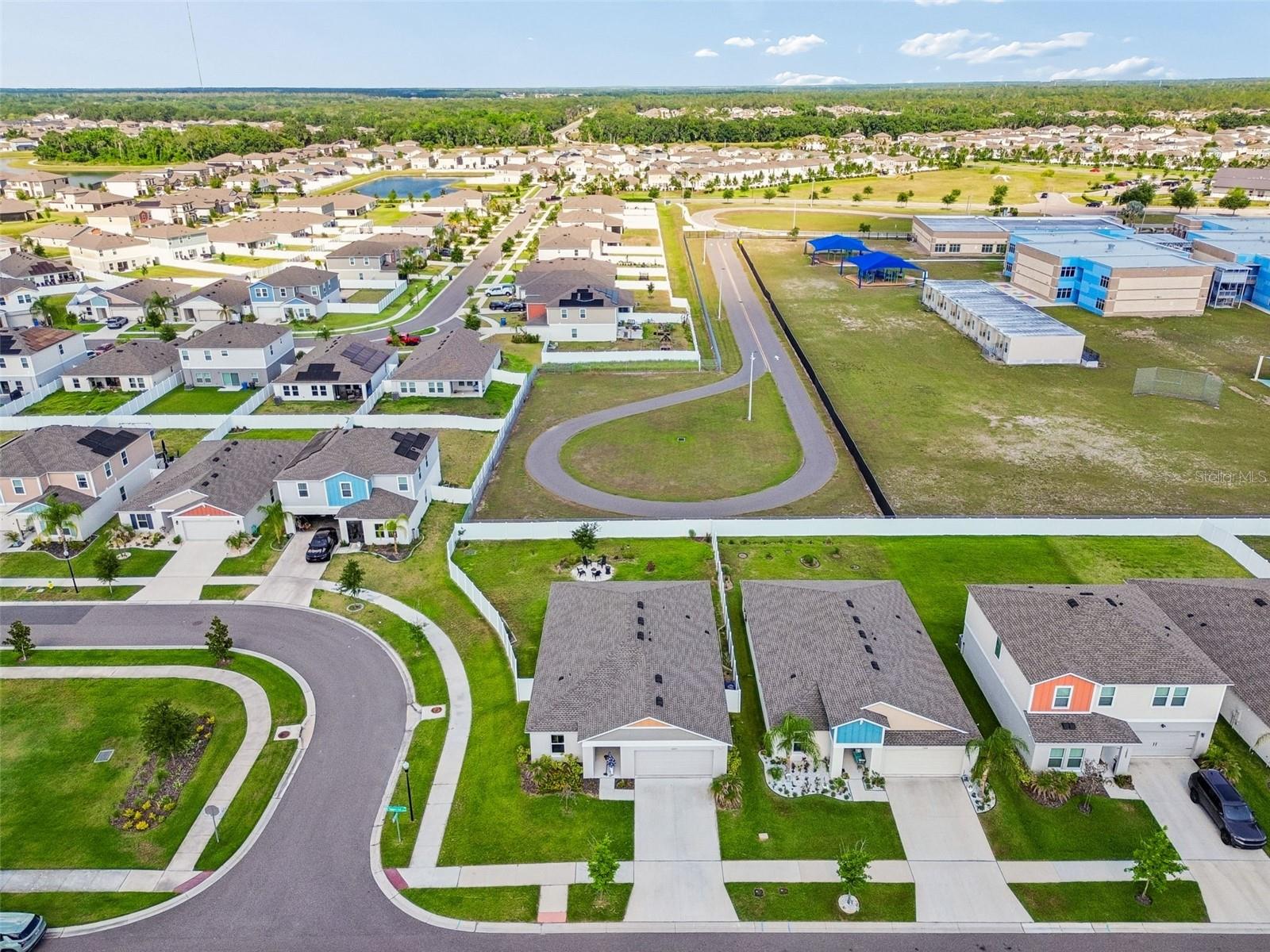 TRIPLE CRK VILLAGE M-2 - Residential